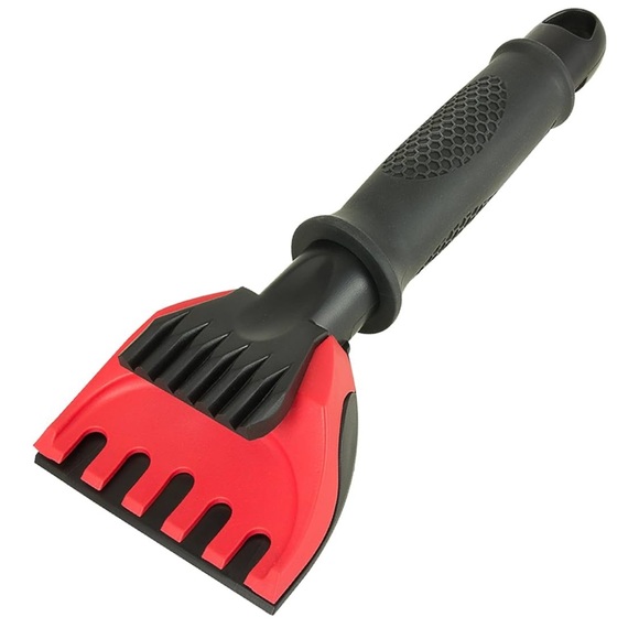 SubZero 1412OY 11" Yellow Polar Vortex Scraper - Picture 1 of 1